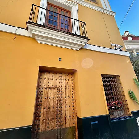 Apartment Gotoseville Santa Cruz Catedral