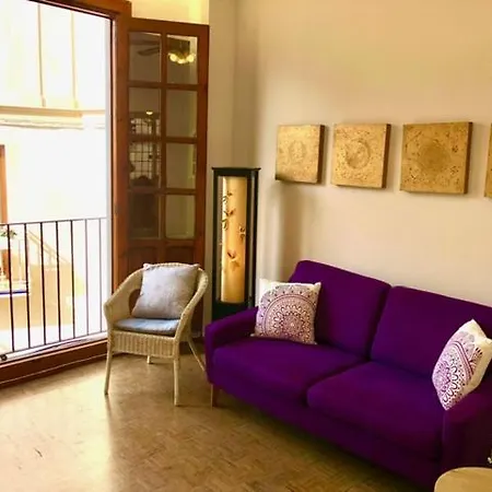 شقة Gotoseville Santa Cruz Catedral إشبيلية