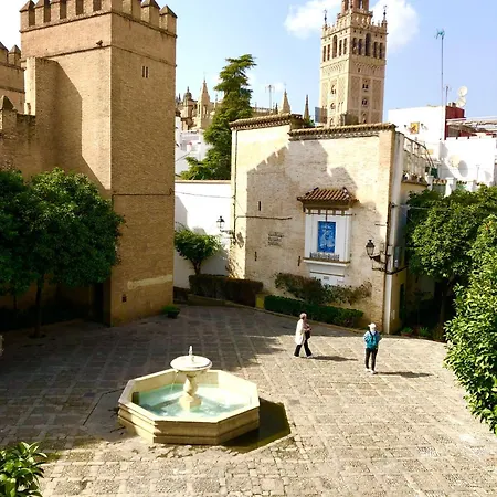 Gotoseville Santa Cruz Catedral شقة إشبيلية